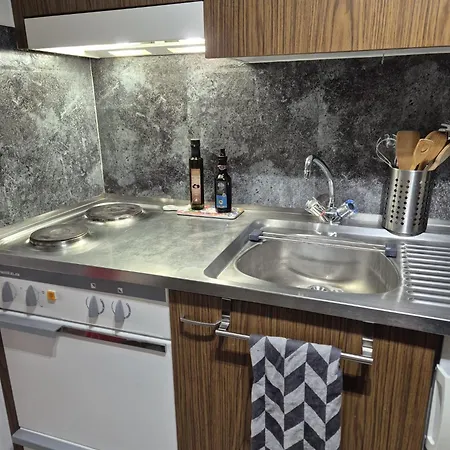 Apartament Casa Breiten Mörel