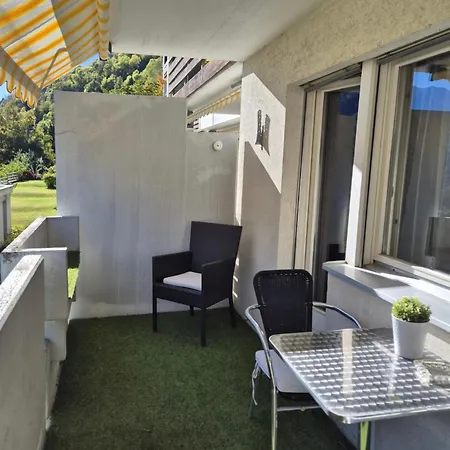 Apartament Casa Breiten