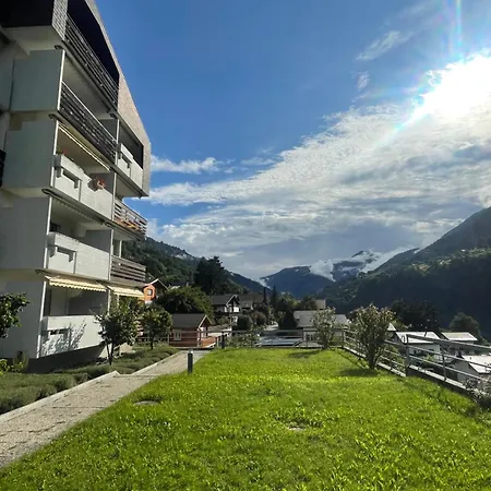 Apartament Casa Breiten Mörel