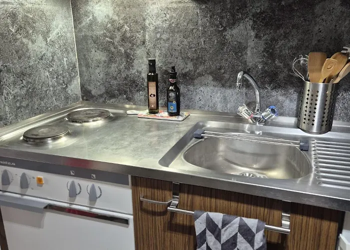 Apartamento Casa Breiten Mörel