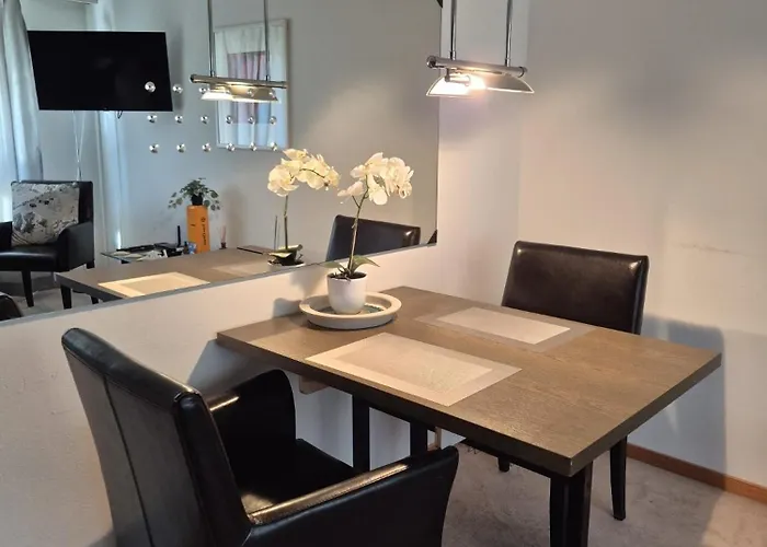 Apartamento Casa Breiten Mörel