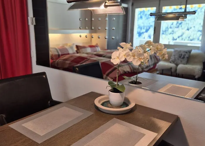 Apartamento Casa Breiten Mörel