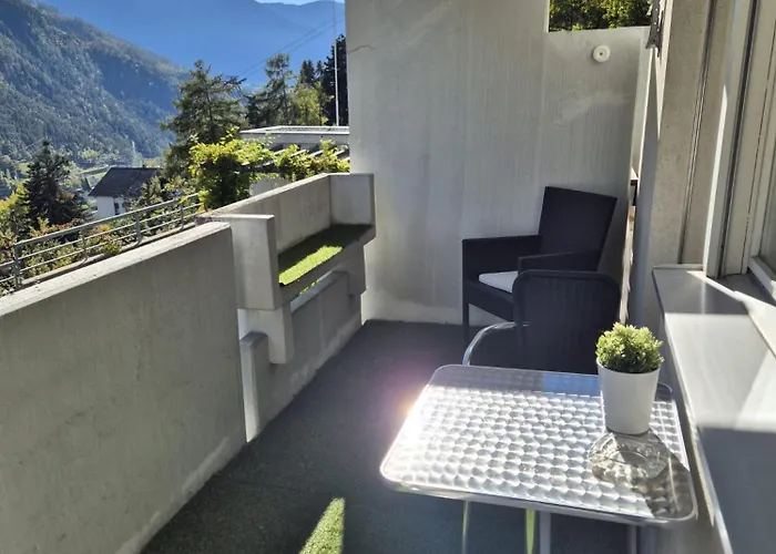 Casa Breiten * Mörel