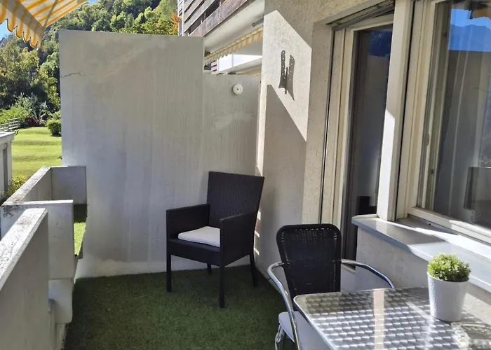 Apartamento Casa Breiten