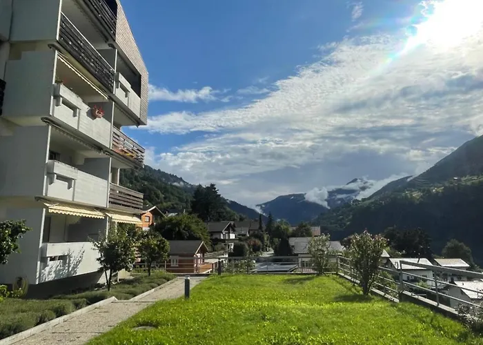 Apartamento Casa Breiten Mörel