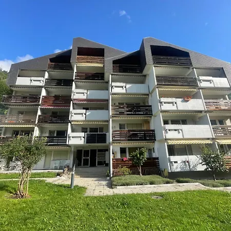 Casa Breiten Διαμέρισμα Mörel